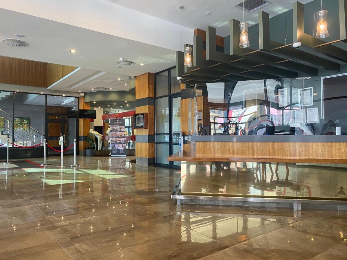 Coastlands Umhlanga Hotel And Convention Centre Durban Exteriör bild