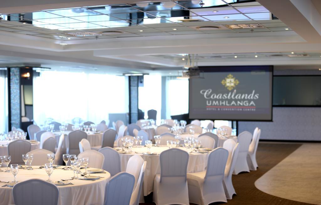 Coastlands Umhlanga Hotel And Convention Centre Durban Exteriör bild