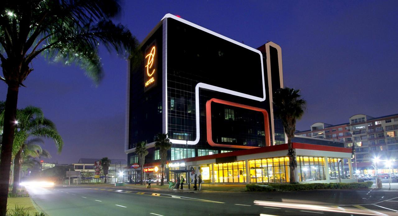 Coastlands Umhlanga Hotel And Convention Centre Durban Exteriör bild